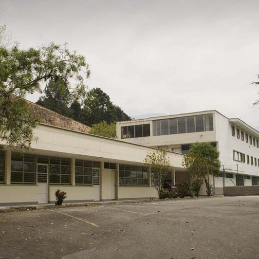 Hospital Mental de Antioquia HOMO