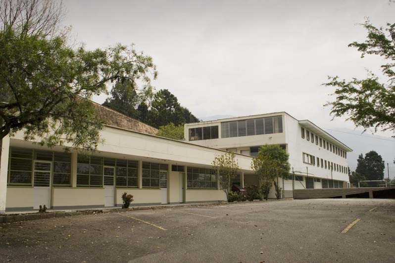Hospital Mental de Antioquia HOMO