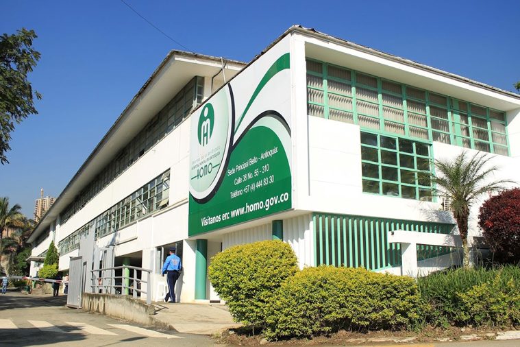 Hospital mental de Antioquia ESE HOMO