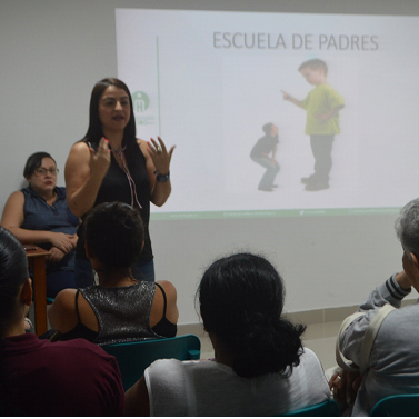Crianza de niños con estilo democrático y disciplina