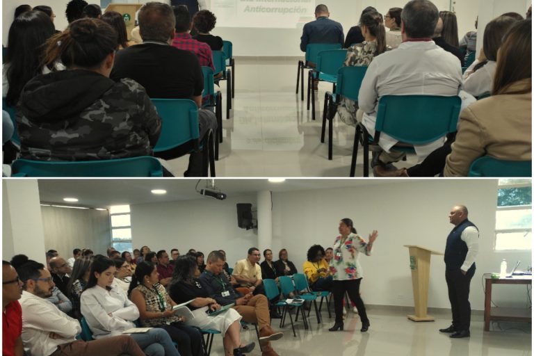 Día de la transparencia y anticorrupción