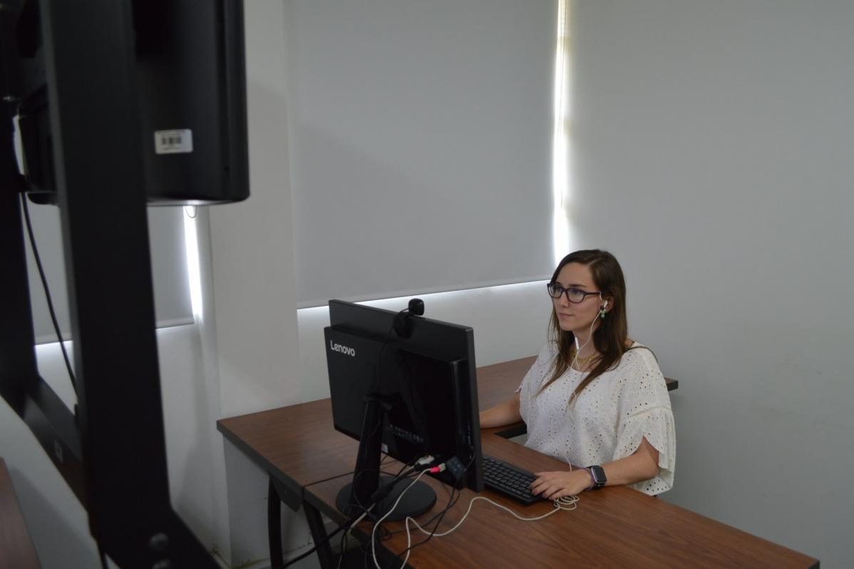 Psiquiatra Paulina Posada Nicholls