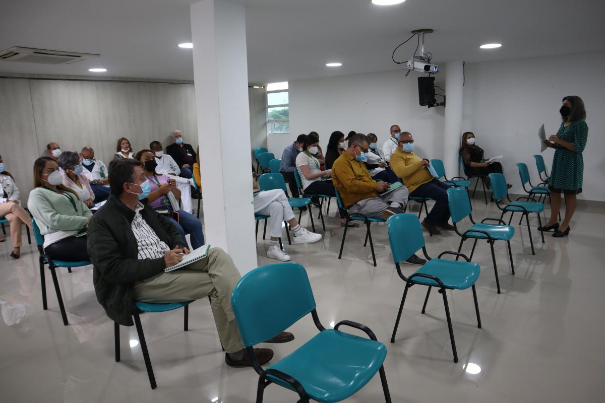 ICONTEC recertifica al HOMO en la Norma ISO 9001:2015