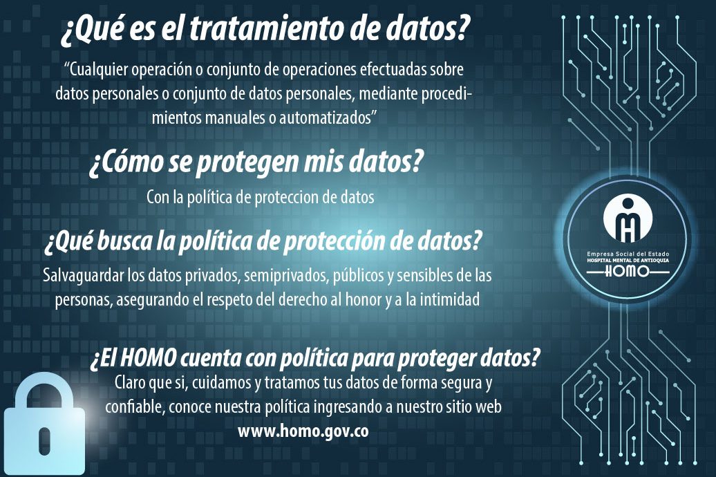 El HOMO trata correctamente tus datos
