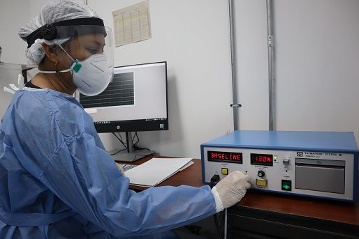 Nuevo equipo para Terapia Electroconvulsiva TECAR