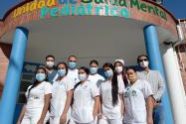 Hospital Mental abrió su Unidad de Salud Mental para atención de la niñez y adolescencia de Antioquia