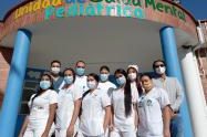 Hospital Mental abrió su Unidad de Salud Mental para atención de la niñez y adolescencia de Antioquia