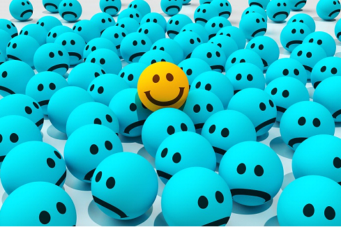 ¿Estás triste? ¿O estás deprimido?