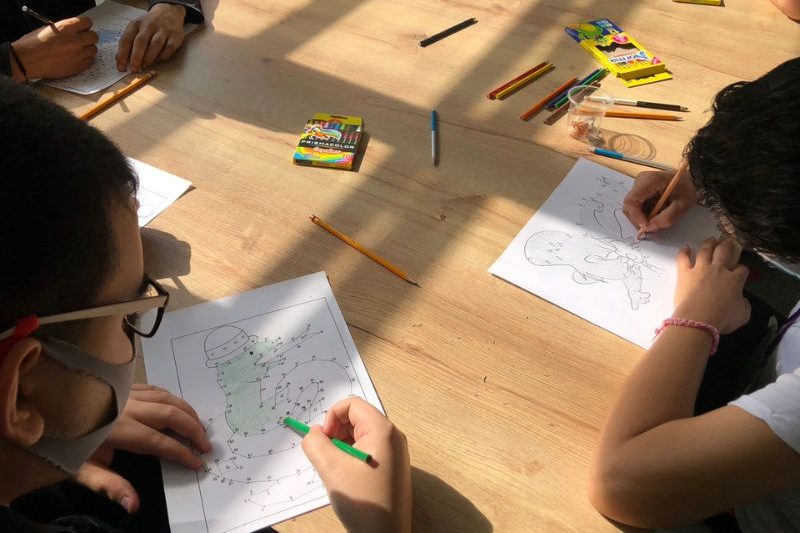 Taller de terapia psicoeducativo del programa Hospital Día