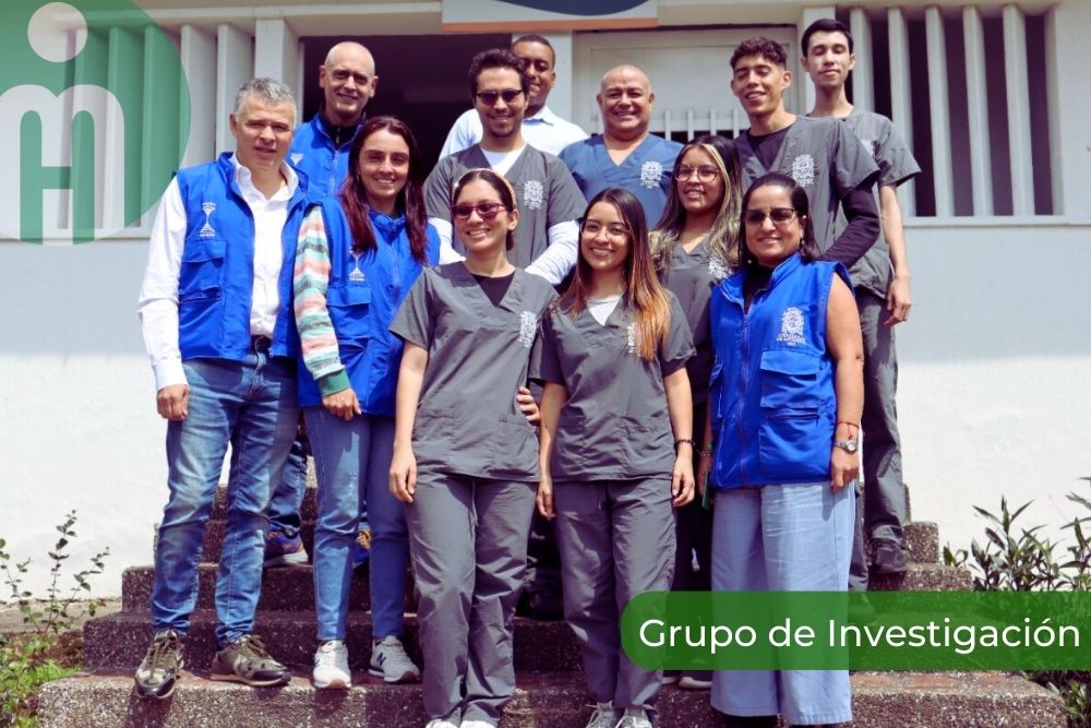 Grupo investigación UdeA - HOMO