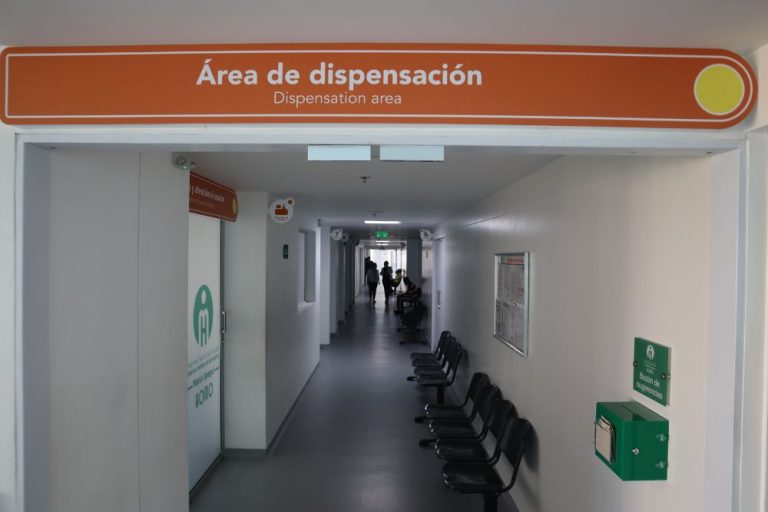 Señalización Hospital Mental de Antioquia María Upegui-HOMO